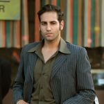 Aras Senol actor de la serie "Tierra amarga"