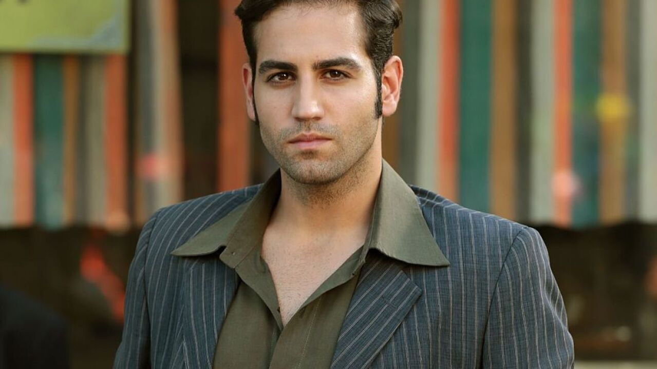 Aras Senol, de actor en 