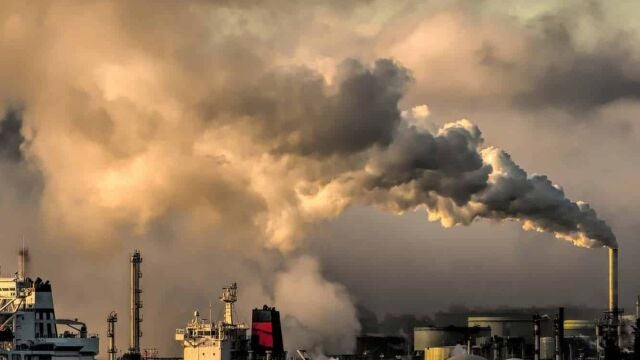 El cambio climático agravará la contaminación por ozono