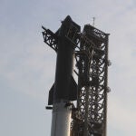 SpaceX está lista para lanzar el cuarto vuelo de prueba del poderoso cohete Starship