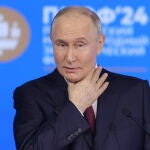 27th St. Petersburg International Economic Forum