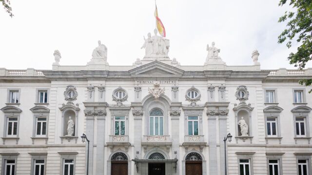 El Tribunal Supremo 