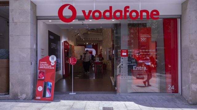 Vodafone hace permanentes los descuentos en tarifas para clientes particulares y autónomos