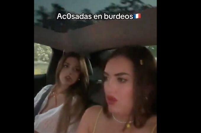 Dos españolas cuentan su experiencia en Burdeos