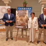 Más de treinta actividades culturales para celebrar el “Mes del Patrimonio” de Carmona