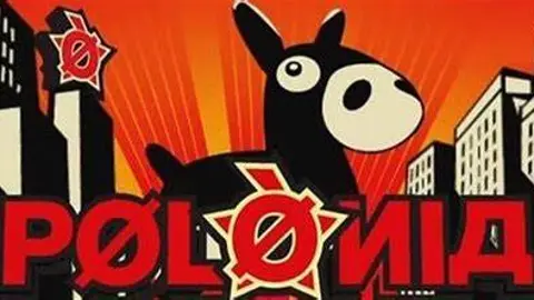 Uno de los logos del programa "Polònia"