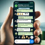 Cómo evitar que te unan a grupos de ciberestafas en WhatsApp