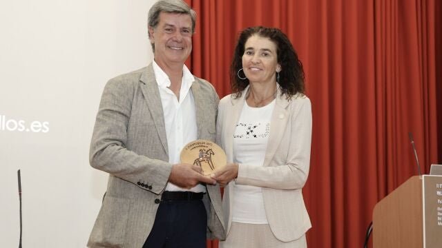 Cayetano Martínez de Irujo y Beatriz Ferrer-Salat