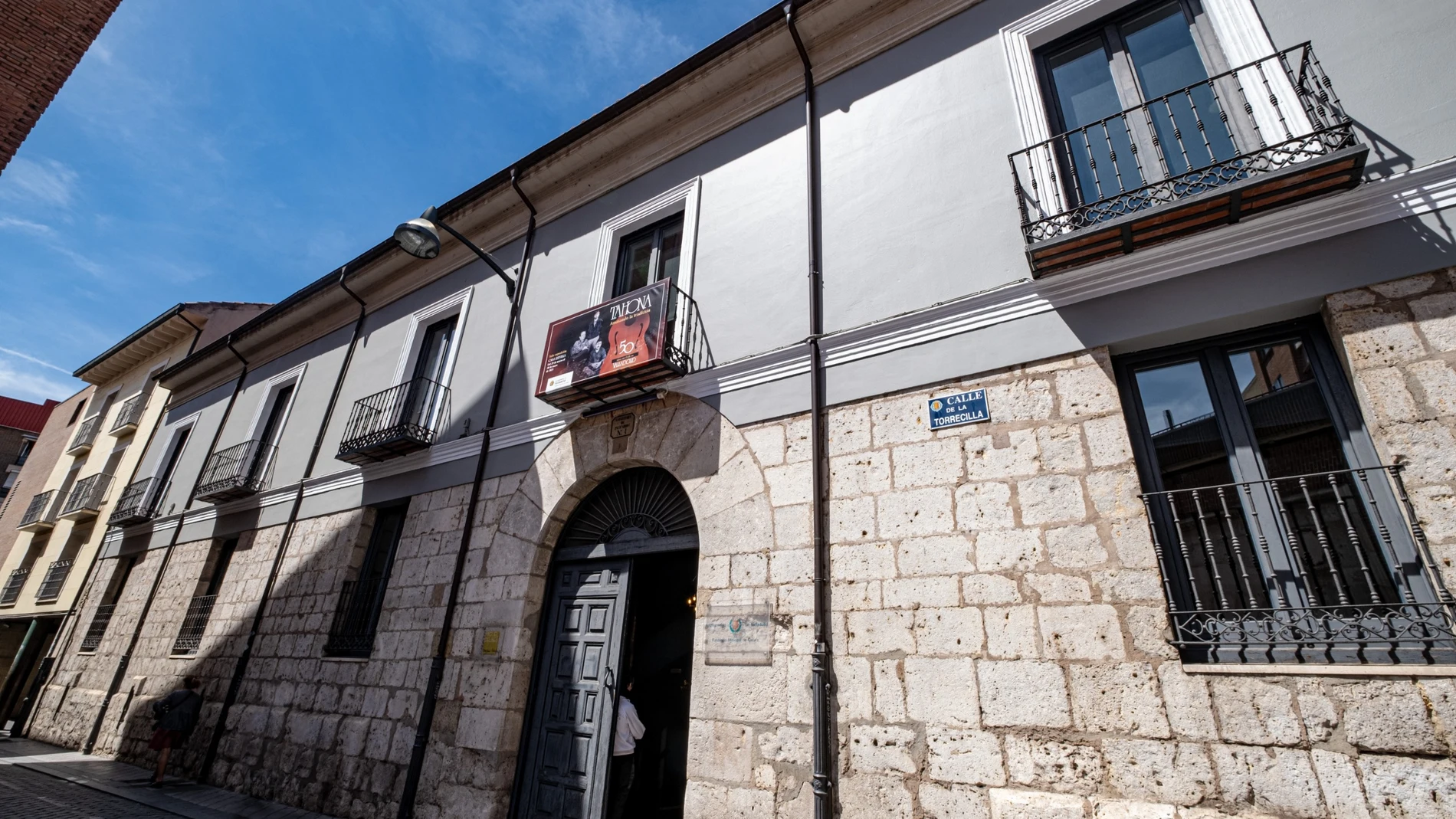 Casa Revilla de Valladolid