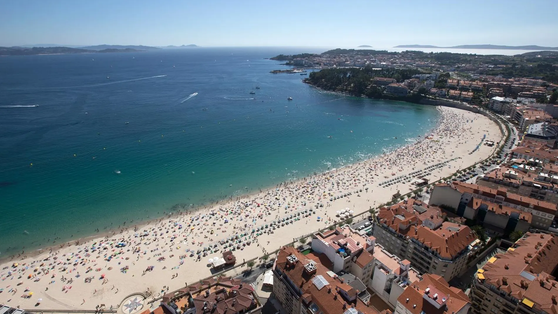 Playa de Silgar