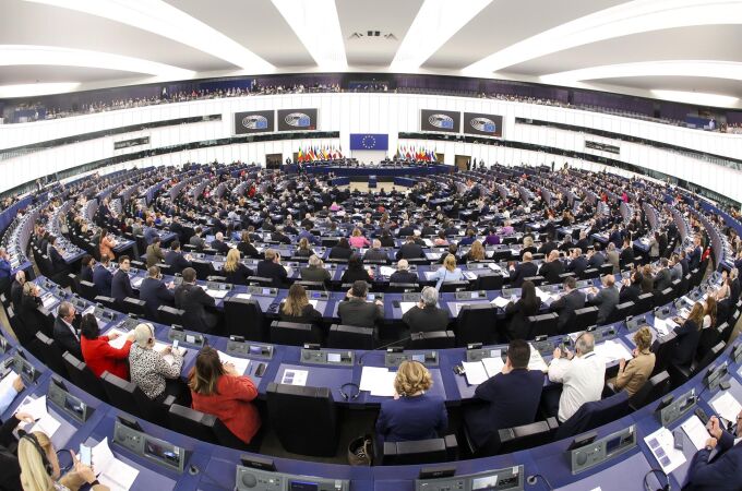 9J.- Más de 38 millones de personas elegirán mañana 61 eurodiputados del Parlamento Europeo