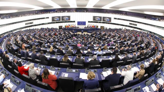 9J.- Más de 38 millones de personas elegirán mañana 61 eurodiputados del Parlamento Europeo