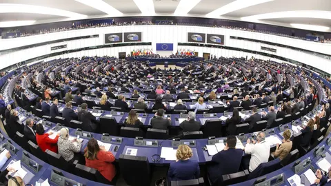 9J.- Más de 38 millones de personas elegirán mañana 61 eurodiputados del Parlamento Europeo