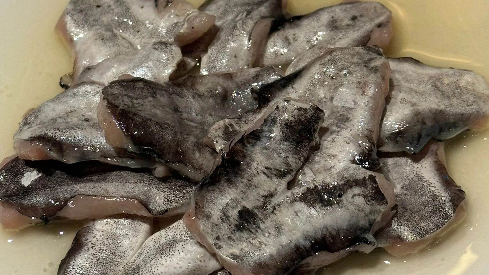 Lecanda: la mejor kokotxa de «Madrí»