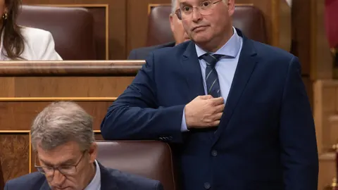 Tellado remite una carta a Armengol en la jornada de reflexión por su "bochornoso comportamiento" en el Senado