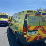 Fallece un ciclista tras ser atropellado por un turismo en Brunete (Madrid)