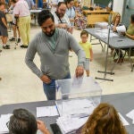 Elecciones europeas en Andalucía