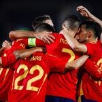 La Roja tendrá su primer encuentro ante Croacia