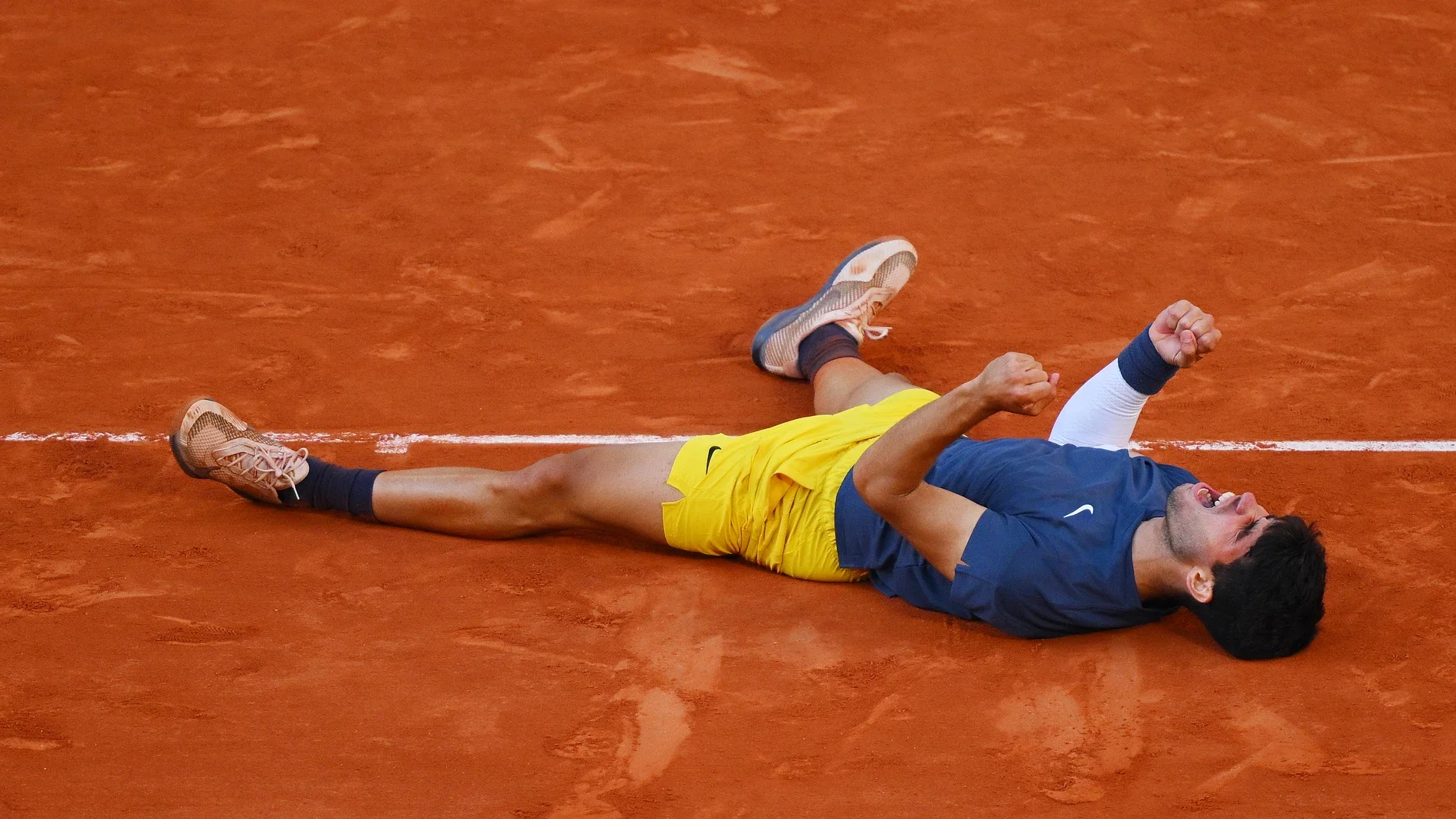 Carlos Alcaraz Roland Garros 2025 Tickets