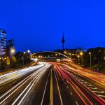 MADRID.-Hasta 32,8 millones de vehículos han circulado por la M-30 en mayo y casi 160 millones en este año