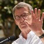VÍDEO: 9J.- Feijóo anima a votar: "Tenemos la posibilidad de responder a la situación política que vive España"