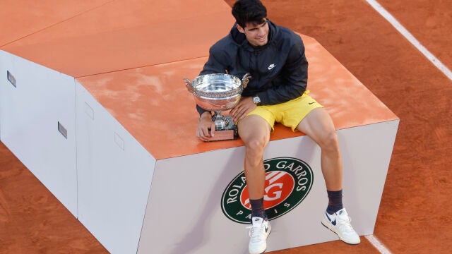 France Tennis French Open