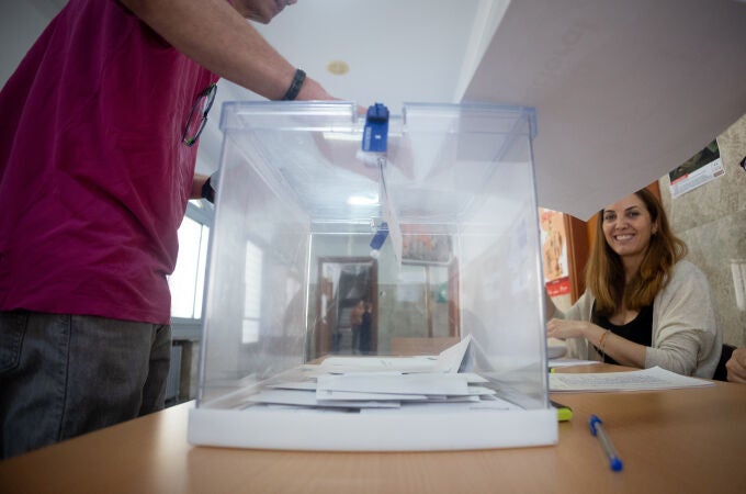 Abren los colegios electorales para las elecciones europeas de 2024