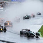 F1 Canadian GP Auto Racing