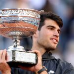 Carlos Alcaraz, campeón de Roland Garros