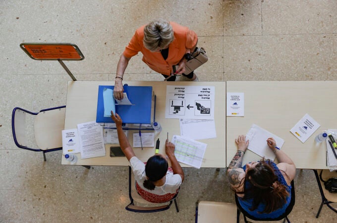 3,8 millones de personas están llamadas a participar en las elecciones europeas en la Comunitat Valenciana