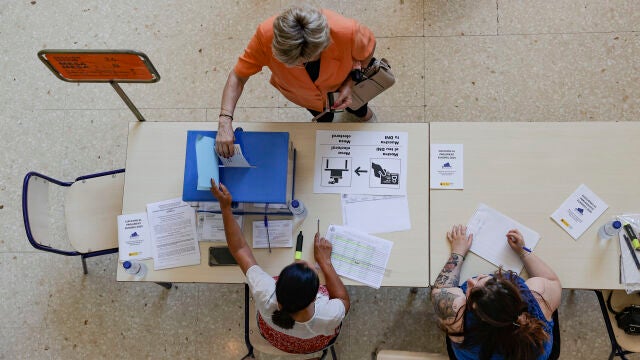 3,8 millones de personas están llamadas a participar en las elecciones europeas en la Comunitat Valenciana