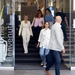 Yolanda Díaz dimite como líder de Sumar