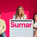 9J.- Yolanda Díaz admite que los resultados de Sumar "no son buenos" y toca reflexionar