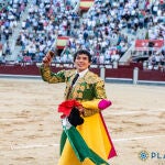 Isaac Fonseca: «No concibo el toreo aliviado. El animal pone su vida en esto y hay que responder con honor»