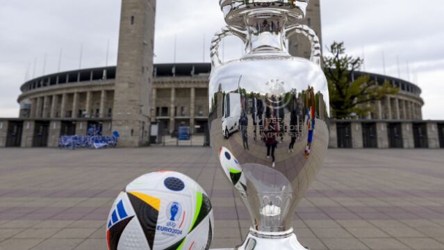 La Eurocopa comienza el viernes 14 en Múnich