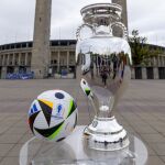 La Eurocopa comienza el viernes 14 en Múnich