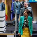 Excluido de la pieza ERE de Santana Motor el marido de la exdirectora de la Guardia Civil