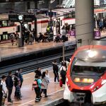 Los trenes con destino a Atocha y Chamartín sufren demoras por incidencia en la estación de Coslada
