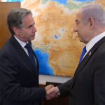 O.Próximo.- Blinken reitera ante Netanyahu que la propuesta de alto el fuego "desbloquearía" una "mayor integración"