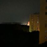 El último incendio en El Saler se produjo este fin de semana, de noche y pegado a la carretera CV500