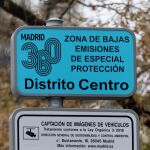 MADRID.-Valladolid se interesa por el éxito de la ZBE madrileña, que cumple directiva europea "sin caos que muchos aseguraban"