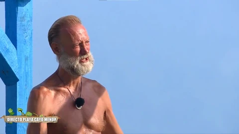 Pedro García Aguado se sincera sobre su pasada adicción en “Supervivientes”: “Me robó lo que mejor sabía hacer”
