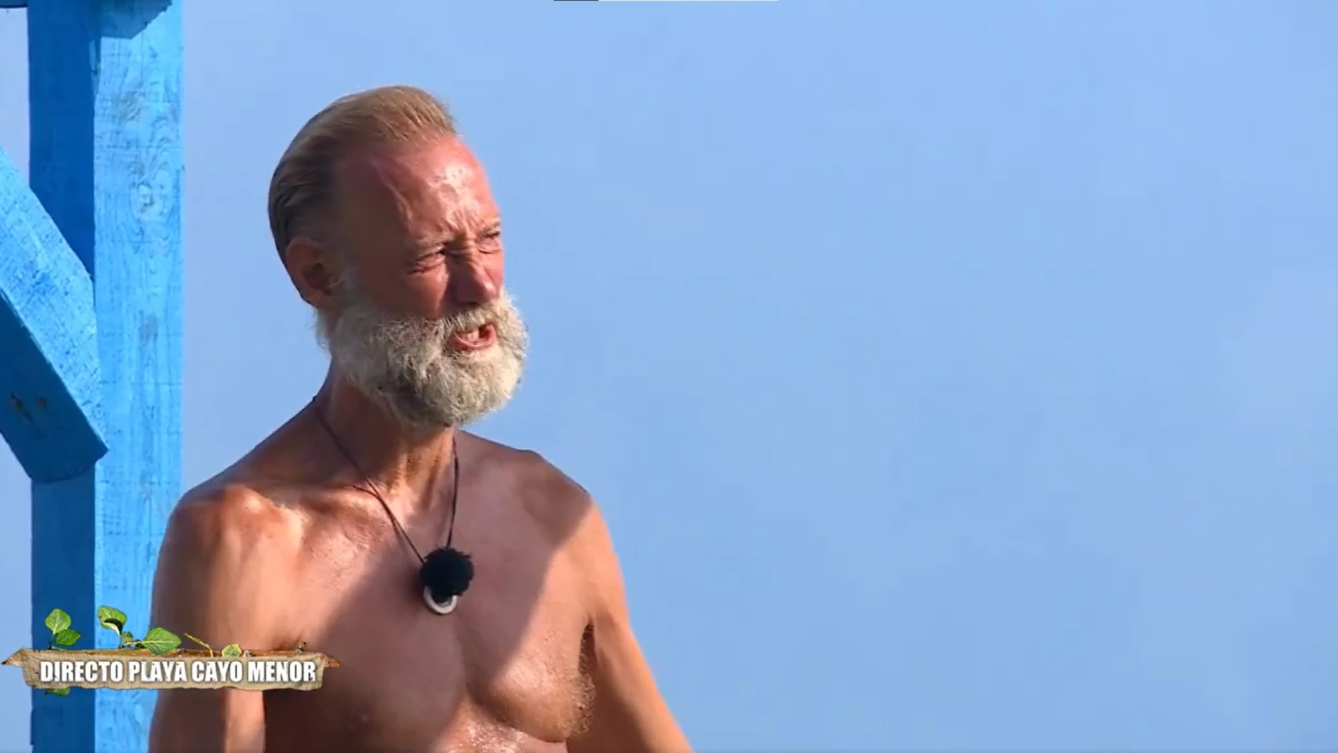 Pedro García Aguado se sincera sobre su pasada adicción en “Supervivientes”: “Me robó lo que mejor sabía hacer”