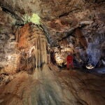 Cueva de Valporquero (León)