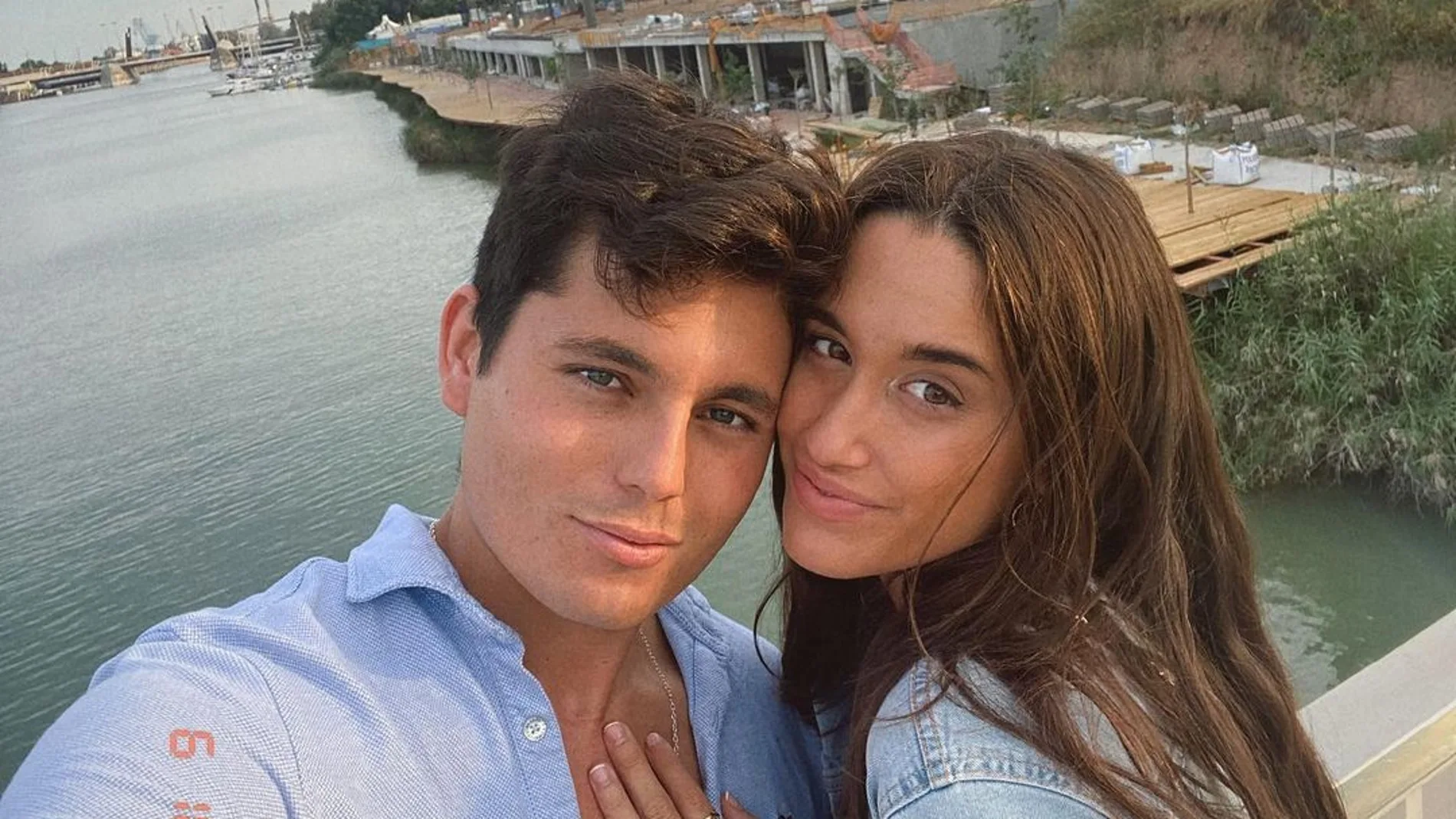 Vito Quiles y Marta Manchón