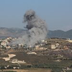 O.Próximo.- Muere un alto comandante de Hezbolá en un bombardeo de Israel en el sur de Líbano