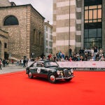 Lancia, protagonista de la carrera histórica más importante del año