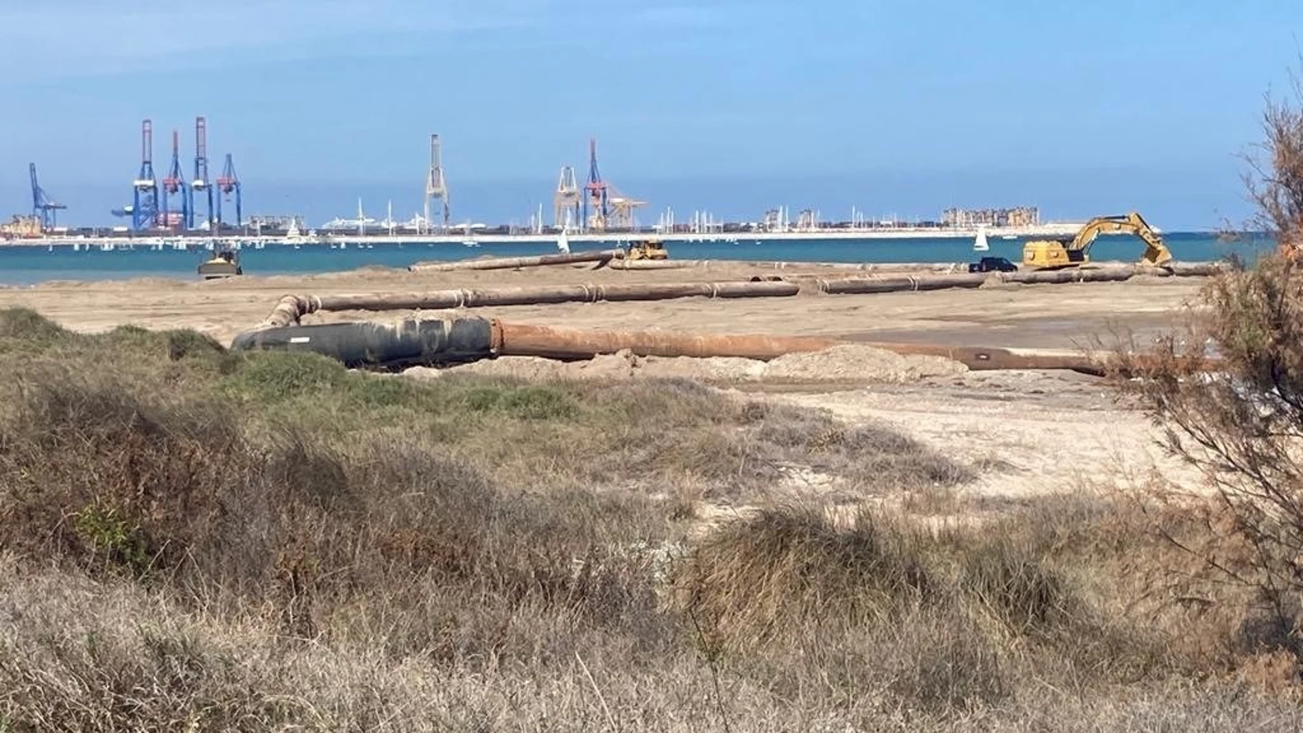 Ecologistas en Acción adjudica seis 'banderas negras' a la Comunitat Valenciana por contaminación y mala gestión ambiental ECOLOGISTAS EN ACCIÓN 12/06/2024