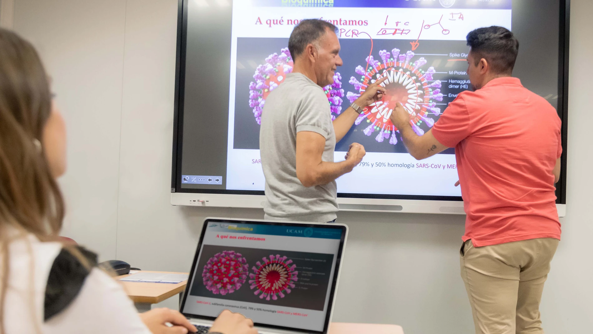 La Universidad Católica de Murcia continúa obteniendo excelentes resultados en los rankings a nivel mundial