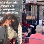 Se queda dormida en un bar de Logroño y se despierta con una cuenta de 500 euros